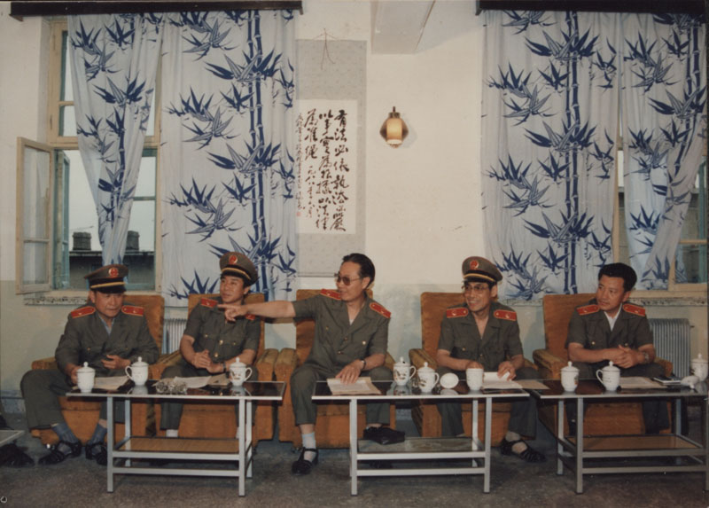 （2）1988年，營口市人民檢察院召開成立犯罪舉報中心會議