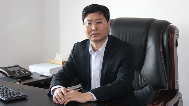充分整合力量實(shí)現(xiàn)市域社會(huì)治理質(zhì)的飛躍——專(zhuān)訪(fǎng)朝陽(yáng)市委常委、政法委書(shū)記魯玨