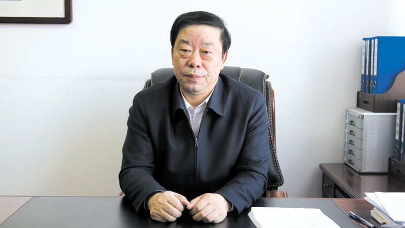 夯實(shí)治理根基 多層次推進(jìn)市域社會(huì)治理——專(zhuān)訪(fǎng)丹東市委常委、政法委書(shū)記馬延春