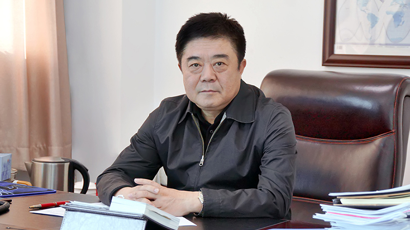 堅(jiān)持重心下移 壓實(shí)市域治理工作責(zé)任——專(zhuān)訪(fǎng)撫順市委常委、政法委書(shū)記姜群大