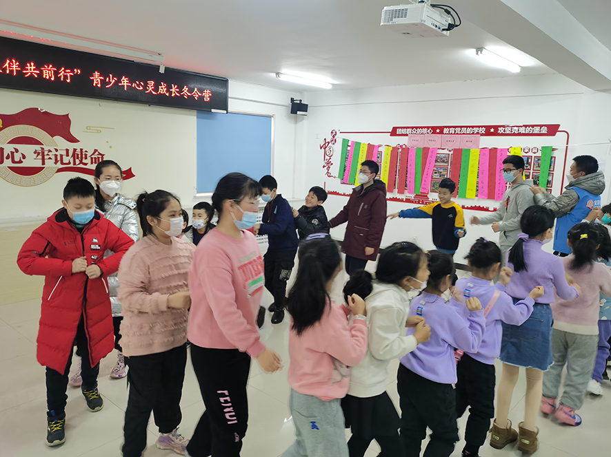 2023年2月3日上午，沈河區(qū)區(qū)