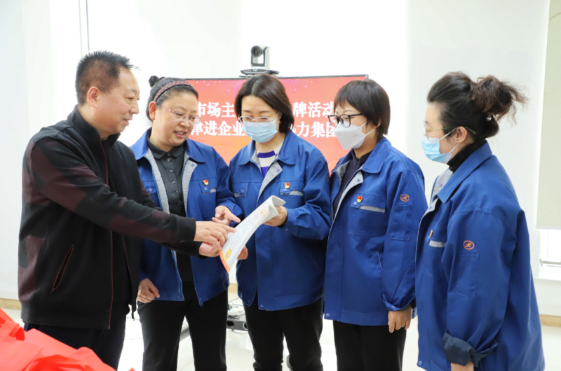 錦州市開展“進(jìn)企業(yè)，摸實(shí)情”活動(dòng)。