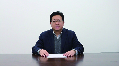 劉國臣  大連市司法局黨組書記、局長