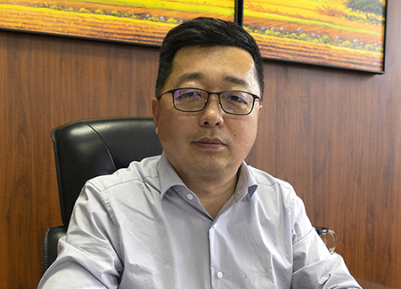 鞍山市人才和人力資源服務(wù)協(xié)會 會長、黨支部書記 叢新一