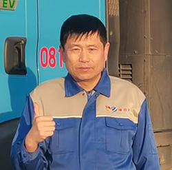 營口——大貨車司機1