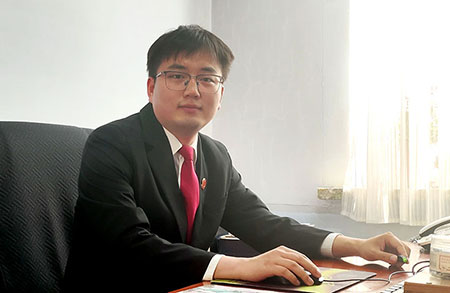 王志博